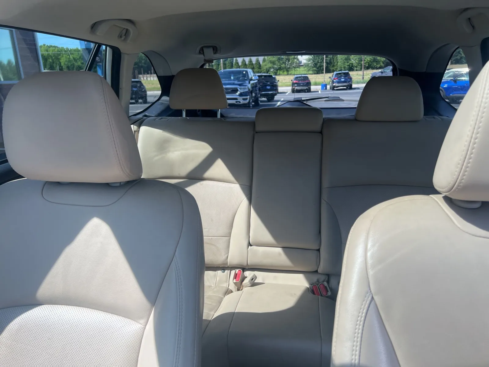 2019 Subaru Outback 2.5i — photo 23