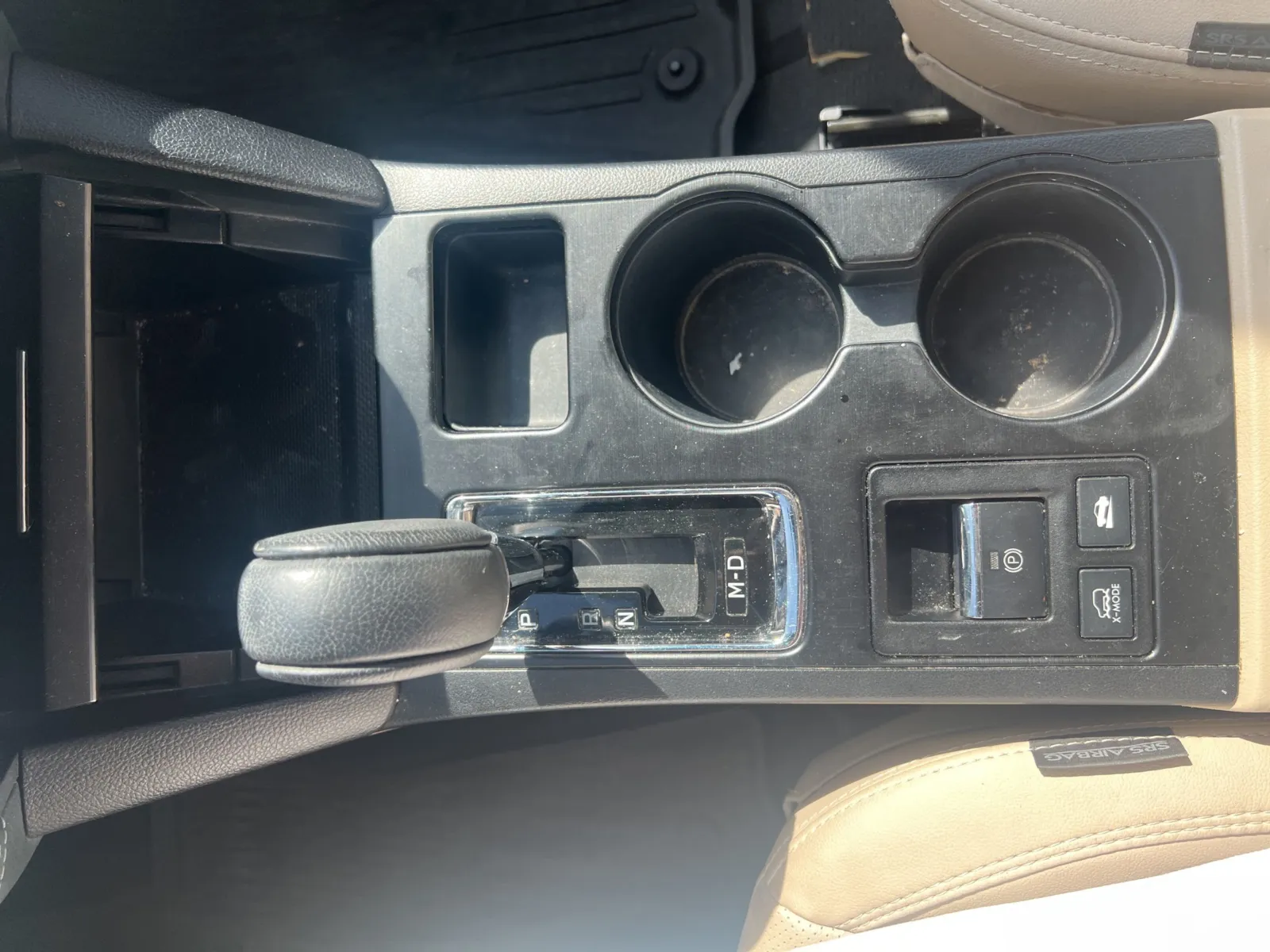 2019 Subaru Outback 2.5i — photo 17