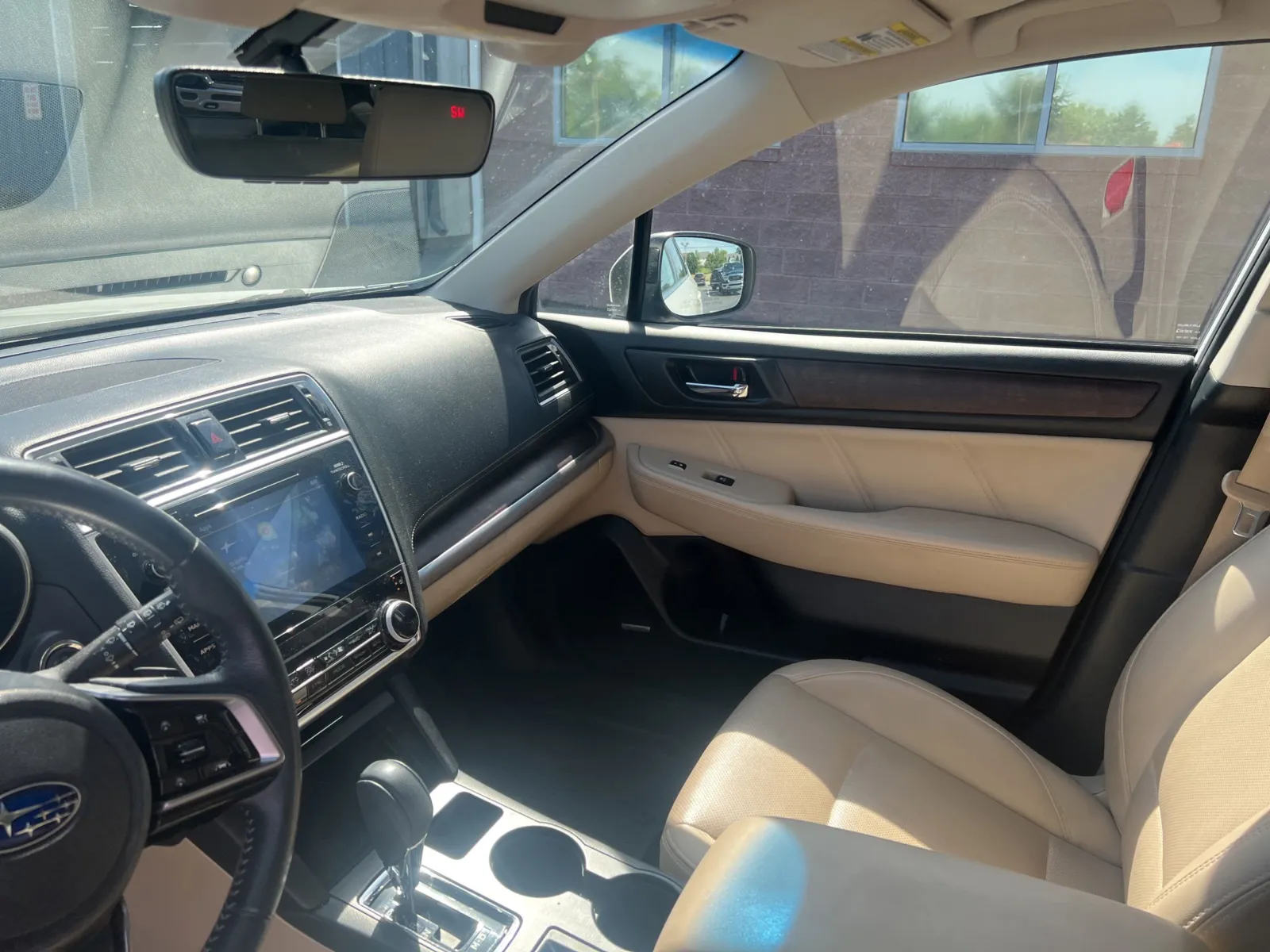 2019 Subaru Outback 2.5i — photo 28