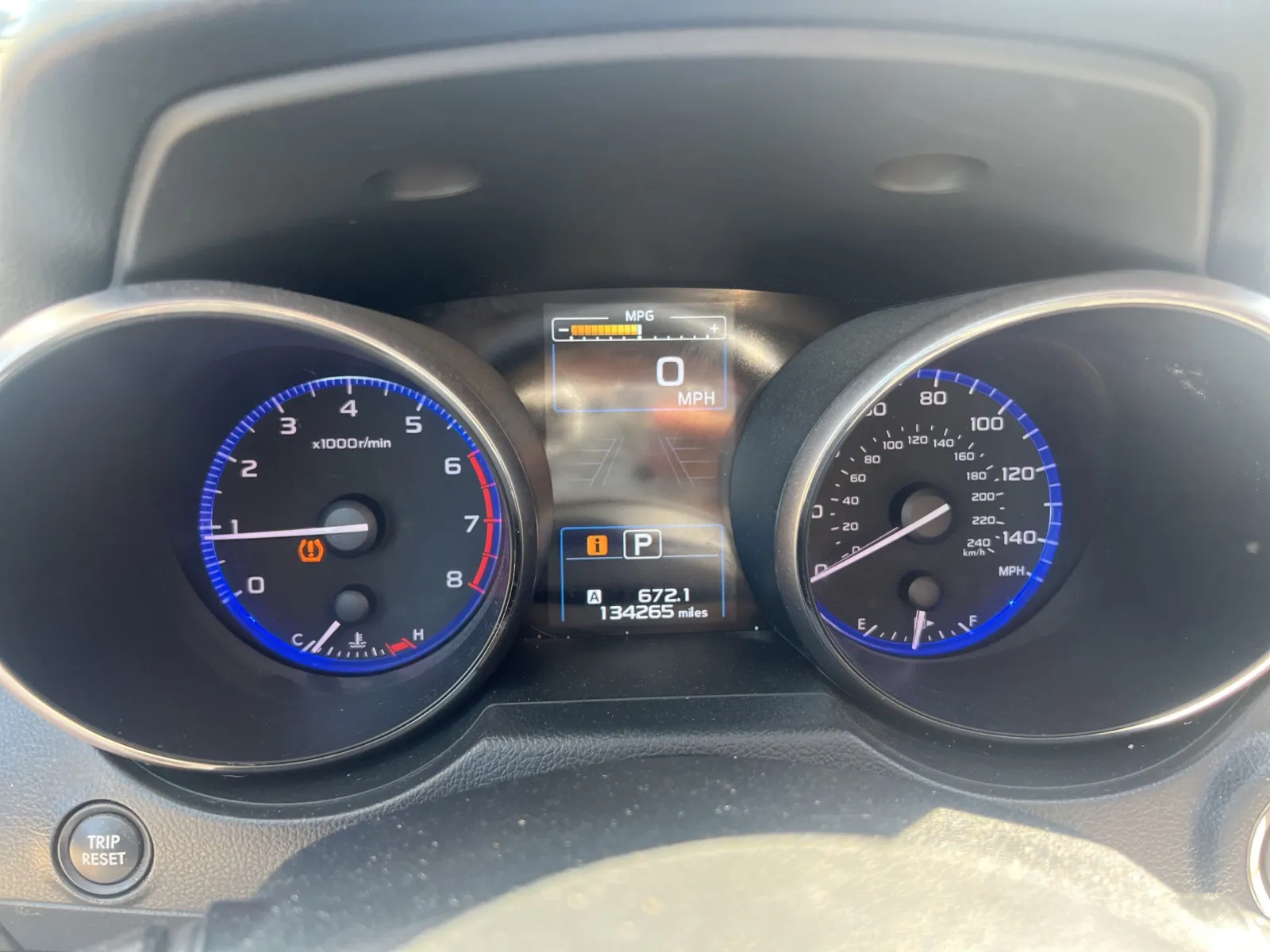 2019 Subaru Outback 2.5i — photo 11