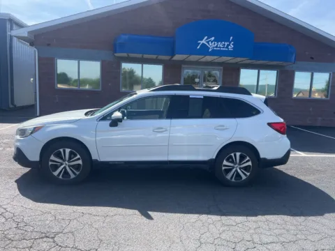 Another view of 2019 Subaru Outback 2.5i for sale in Chambersburg, PA at Kyner's Auto Sales, Inc.
