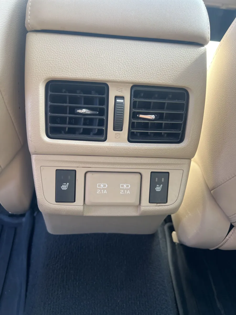 2019 Subaru Outback 2.5i — photo 26