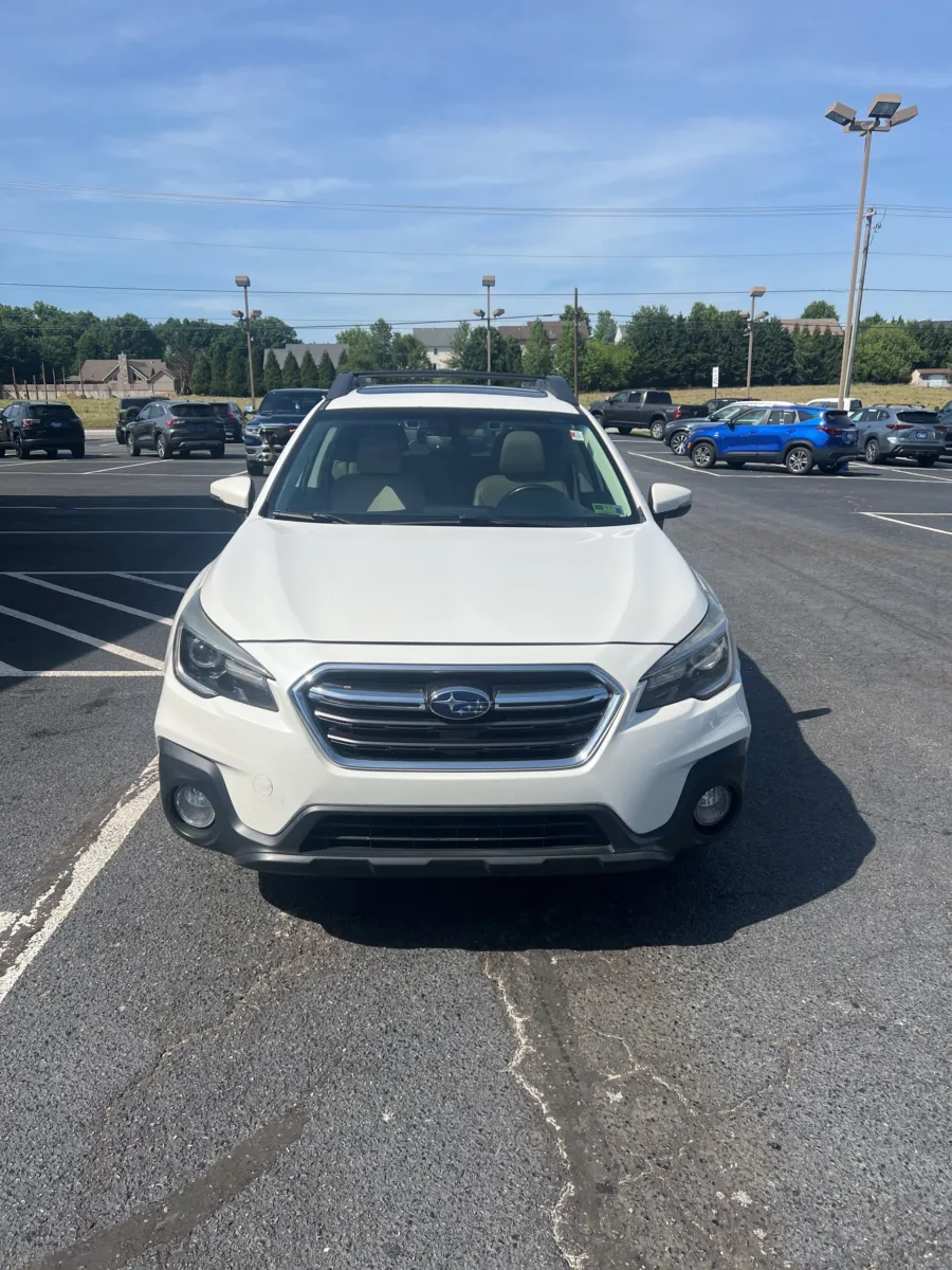 2019 Subaru Outback 2.5i — photo 9