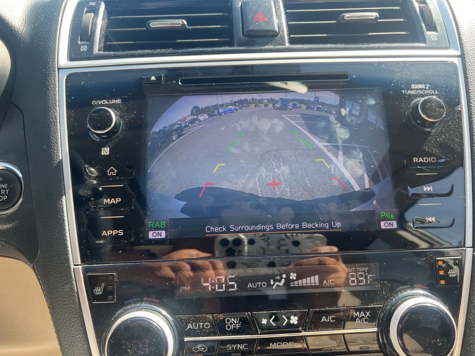 2019 Subaru Outback 2.5i — photo 16