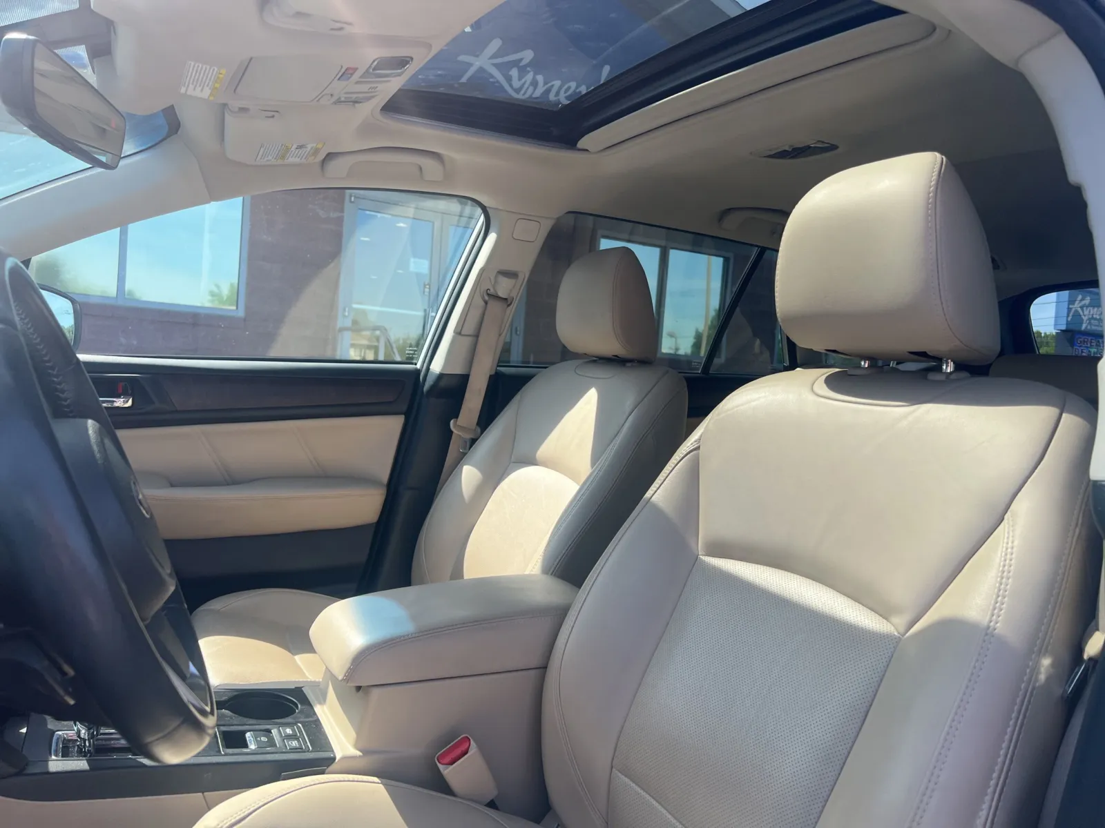 2019 Subaru Outback 2.5i — photo 10