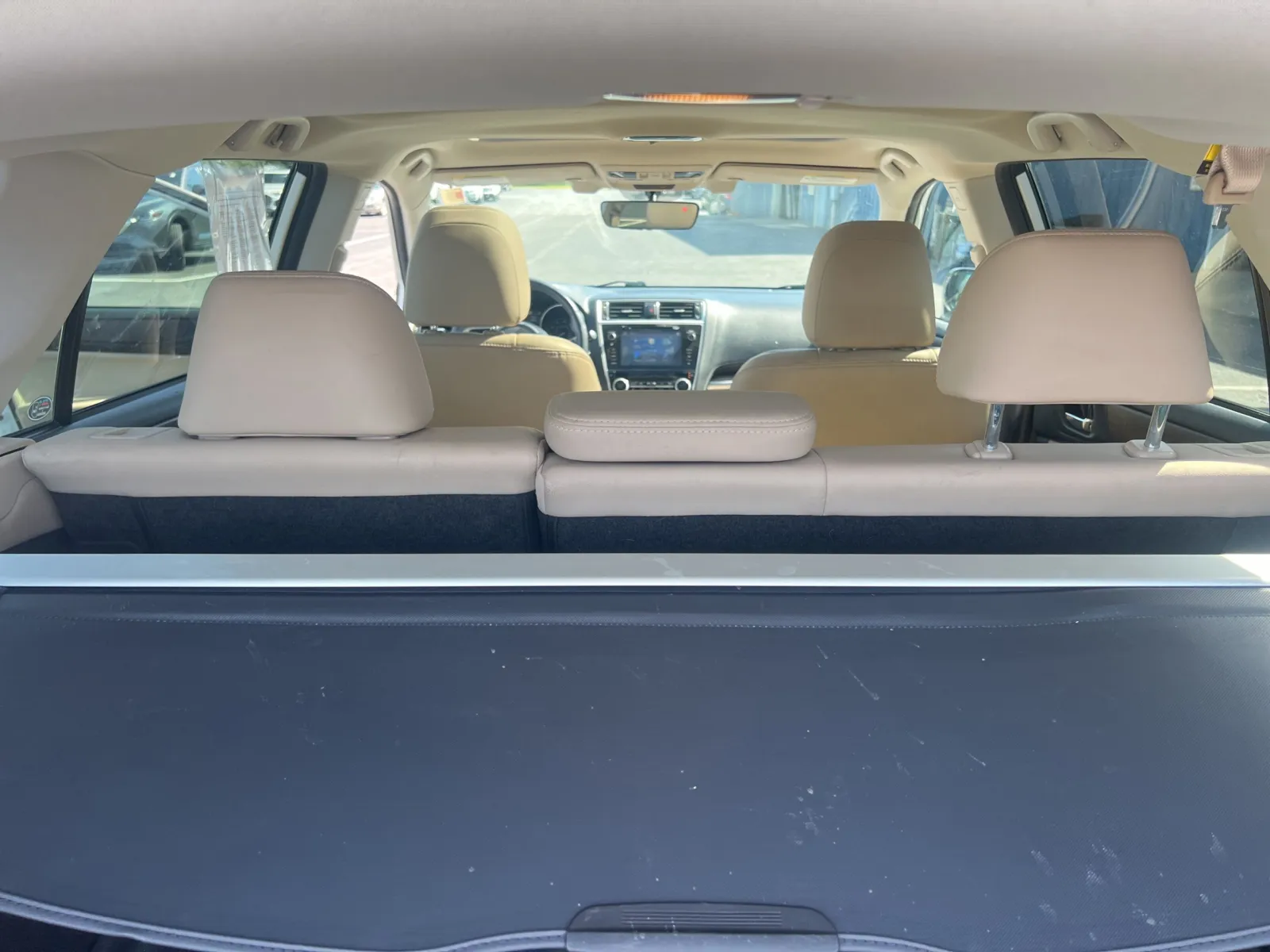 2019 Subaru Outback 2.5i — photo 27