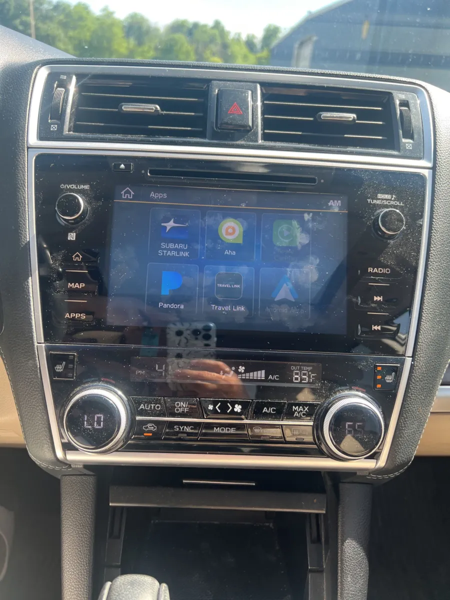 2019 Subaru Outback 2.5i — photo 15