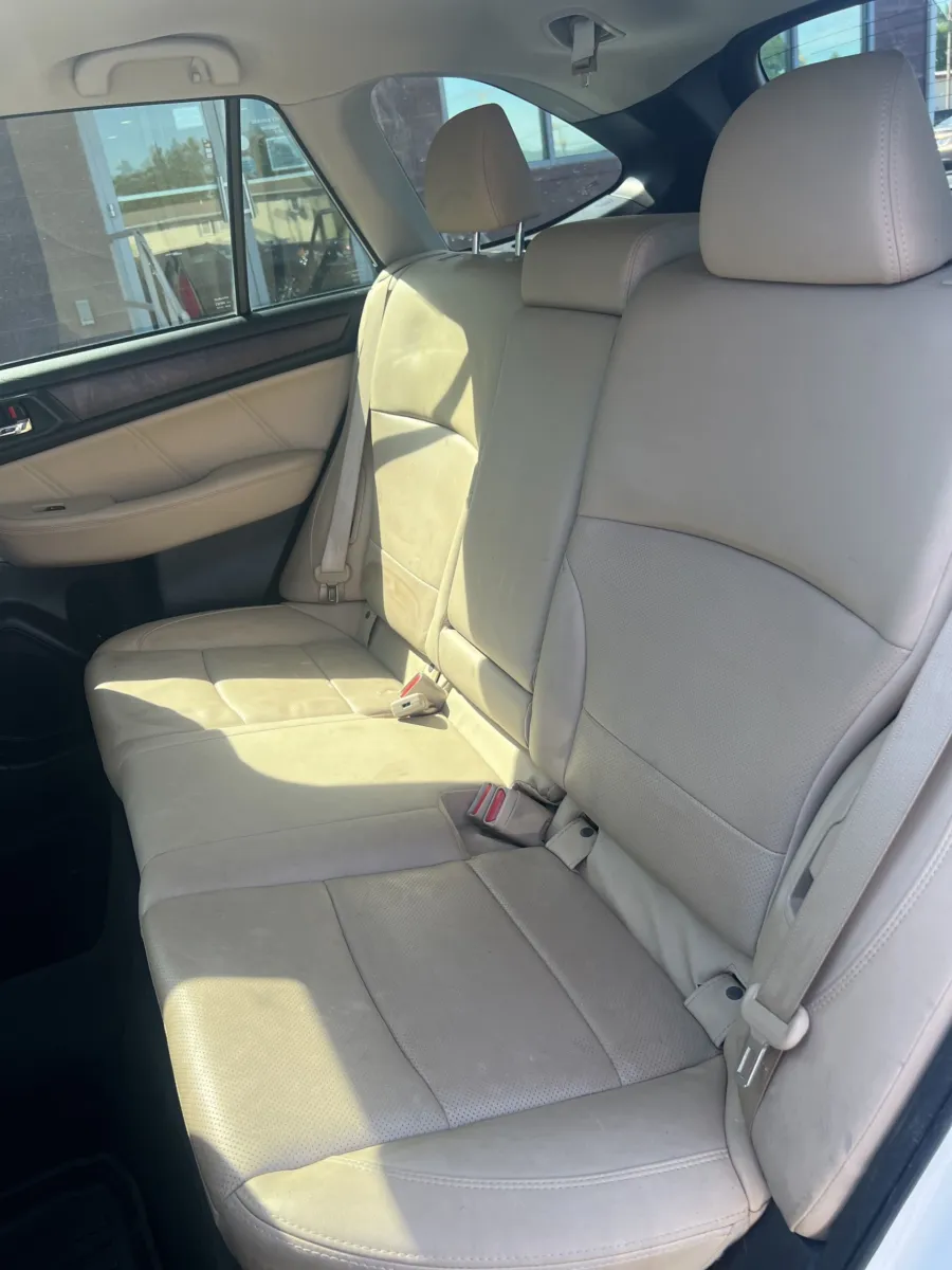 2019 Subaru Outback 2.5i — photo 25