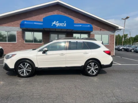 Another view of 2019 Subaru Outback 2.5i for sale in Chambersburg, PA at Kyner's Auto Sales, Inc.