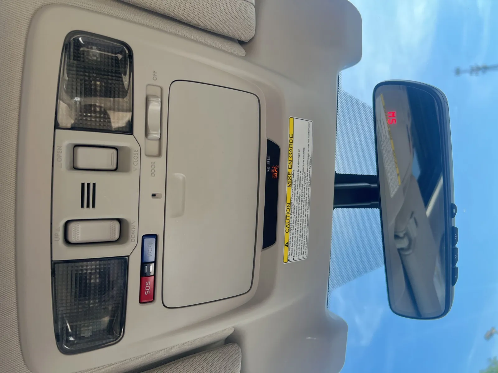 2019 Subaru Outback 2.5i — photo 18