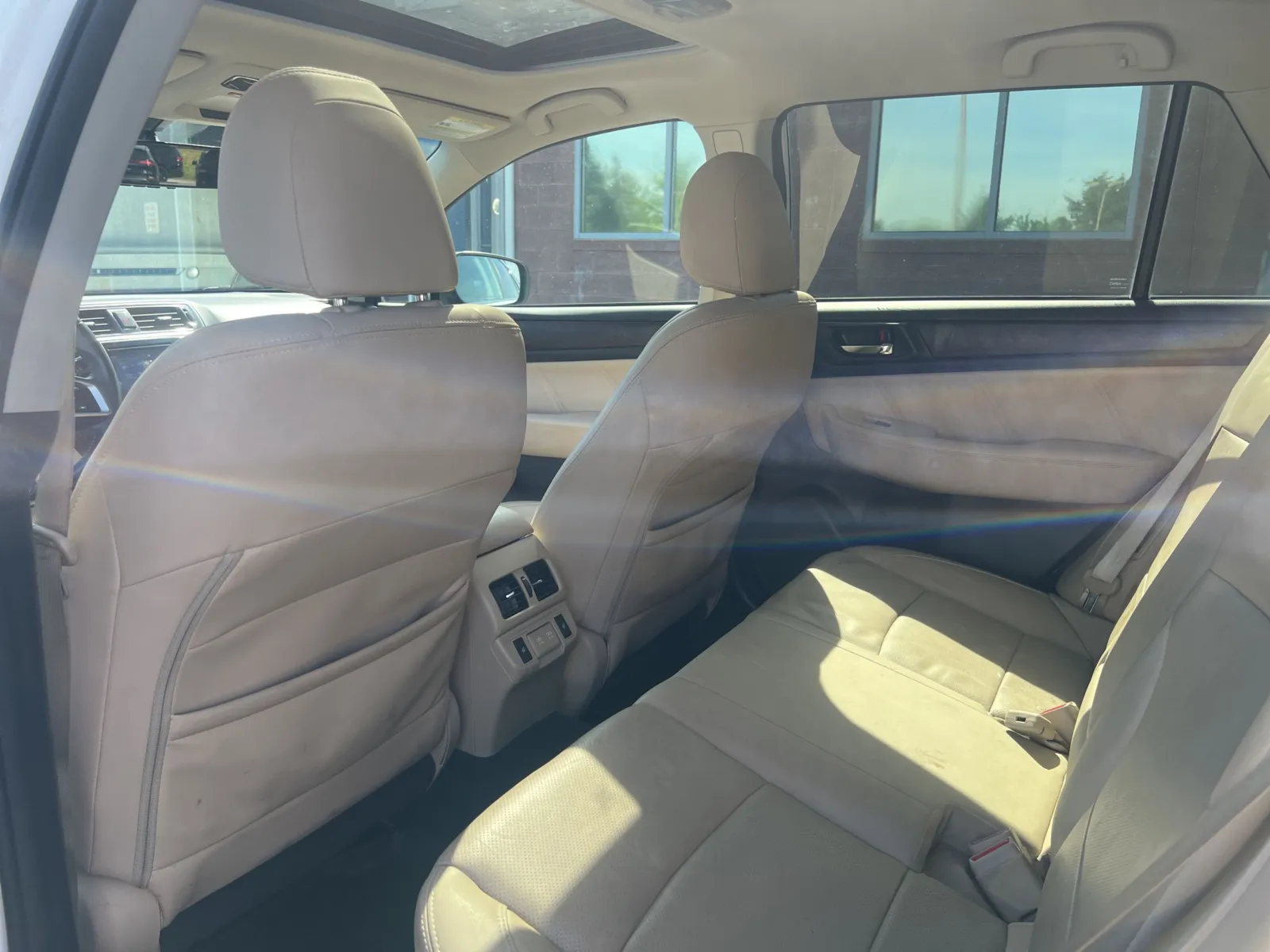 2019 Subaru Outback 2.5i — photo 24