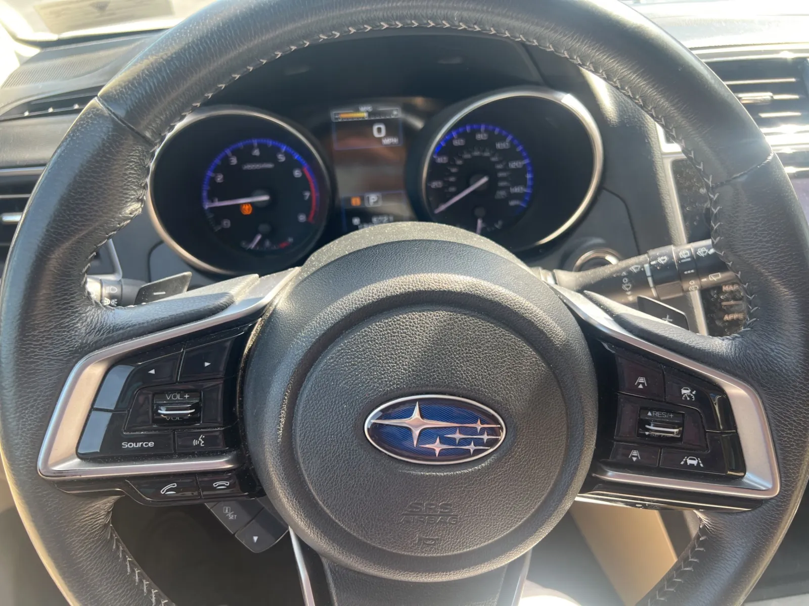 2019 Subaru Outback 2.5i — photo 12