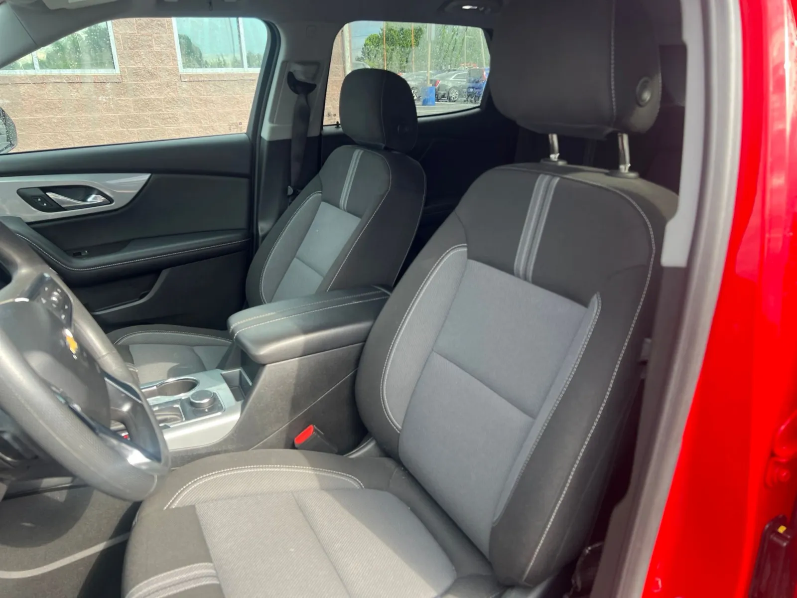 2023 Chevrolet Blazer LT — photo 11