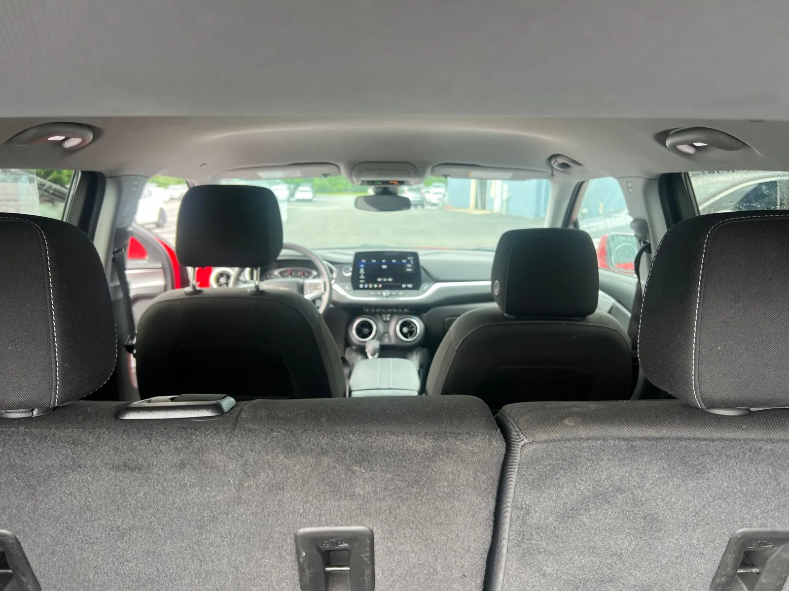 2023 Chevrolet Blazer LT — photo 23