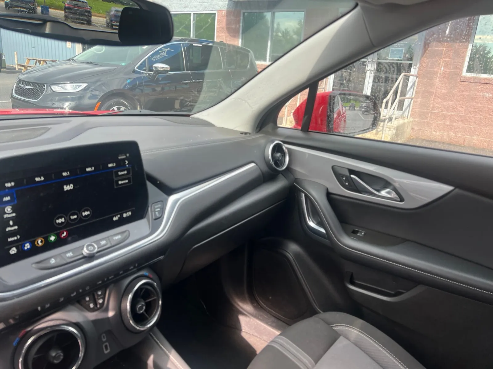 2023 Chevrolet Blazer LT — photo 10