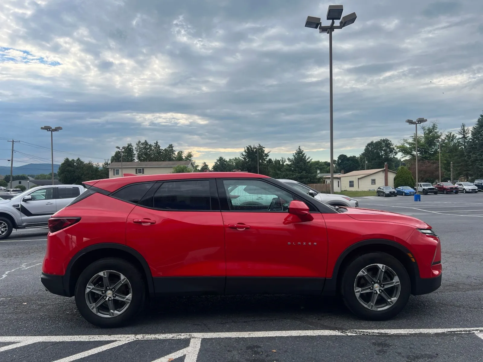 2023 Chevrolet Blazer LT — photo 7
