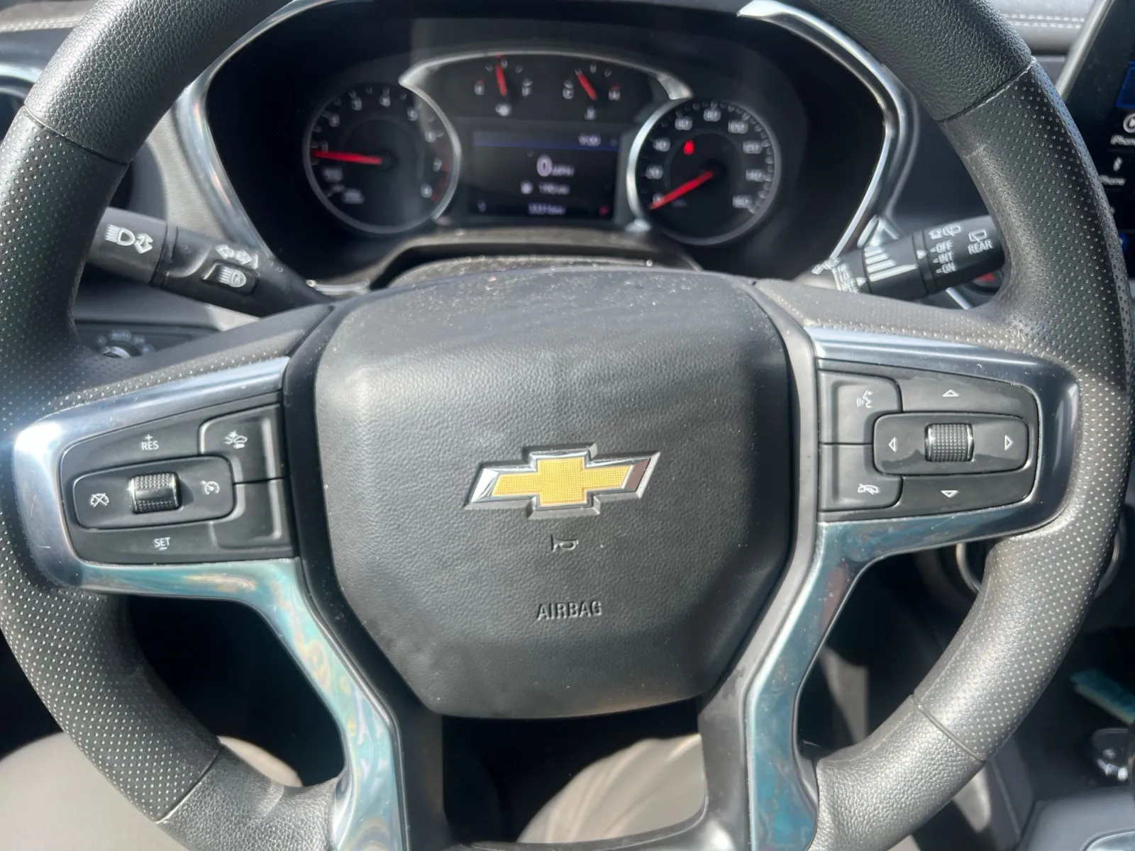 2023 Chevrolet Blazer LT — photo 13