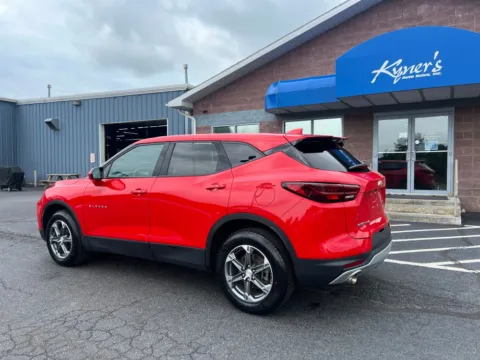 More photos of 2023 Chevrolet Blazer LT at Kyner's Auto Sales, Inc., PA