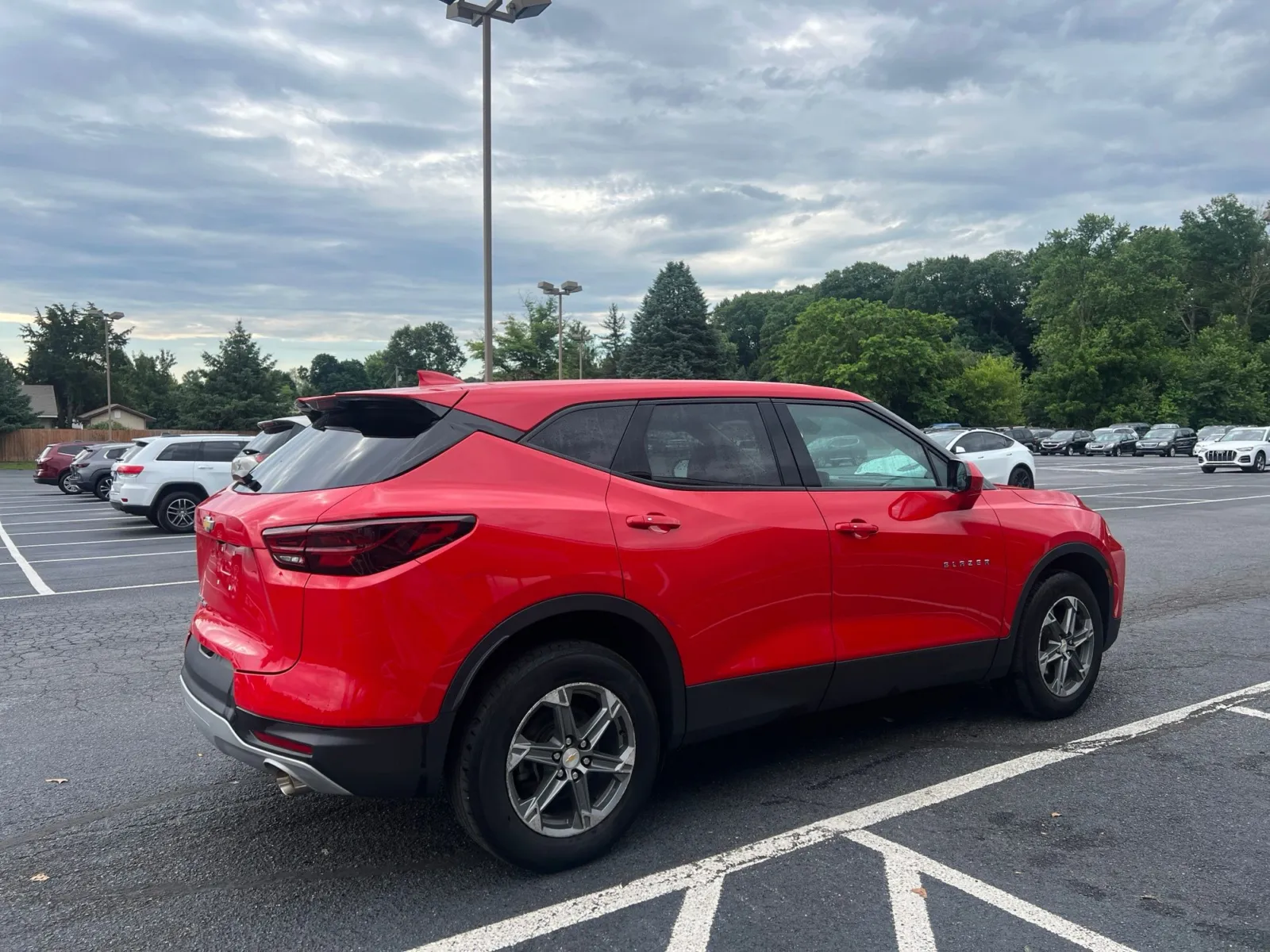 2023 Chevrolet Blazer LT — photo 6