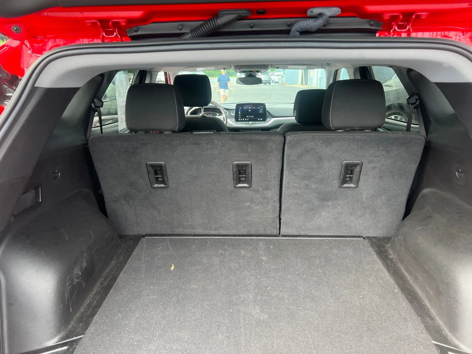 2023 Chevrolet Blazer LT — photo 22