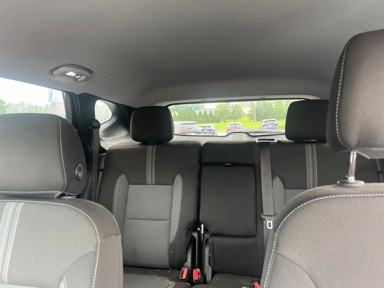 2023 Chevrolet Blazer LT — photo 20