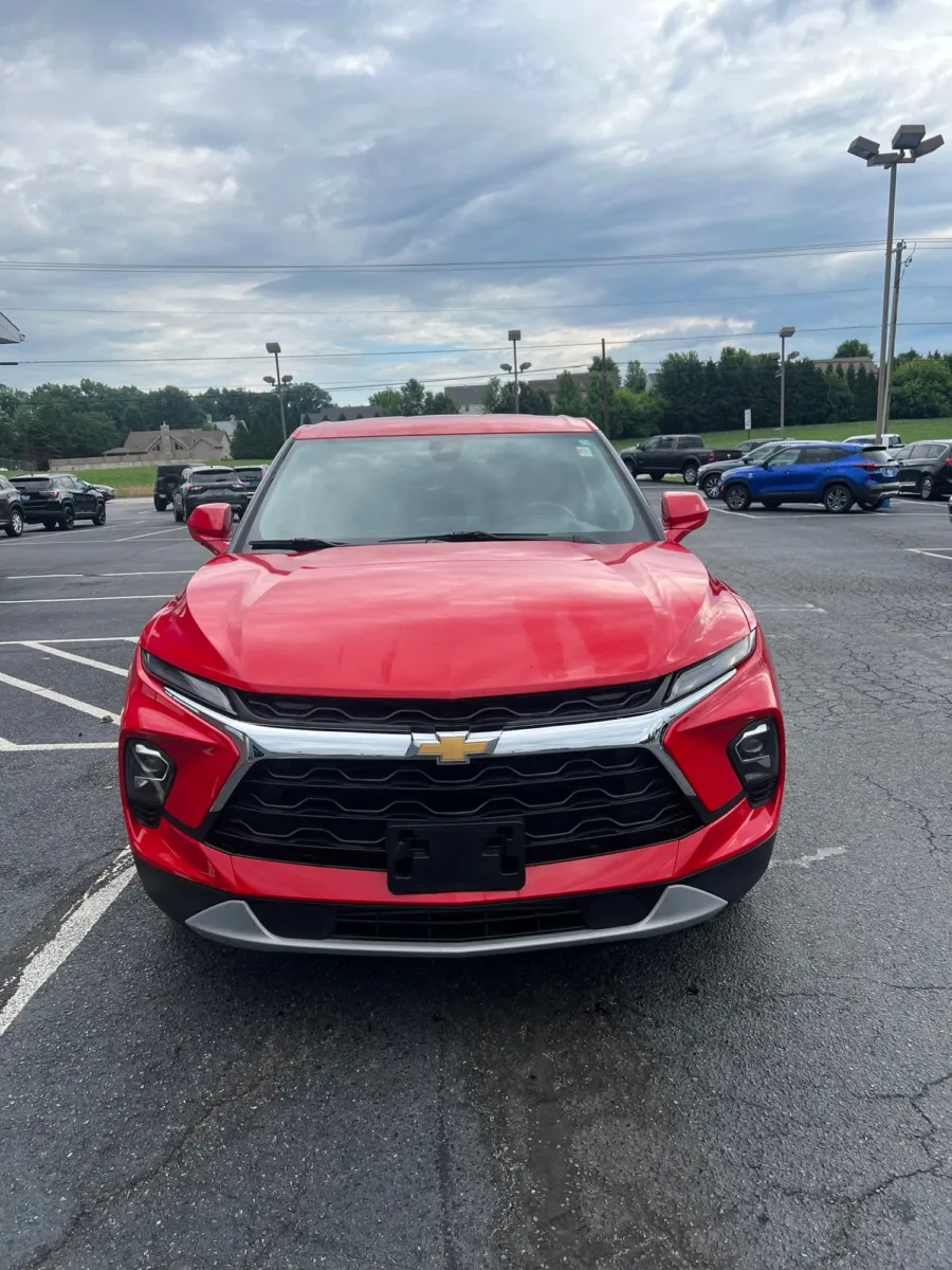 2023 Chevrolet Blazer LT — photo 9