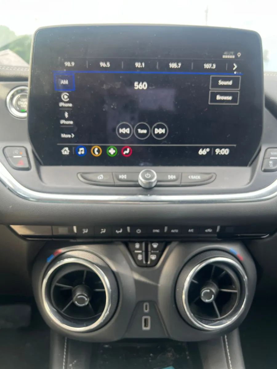 2023 Chevrolet Blazer LT — photo 14