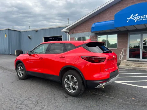 More photos of 2023 Chevrolet Blazer LT at Kyner's Auto Sales, Inc., PA
