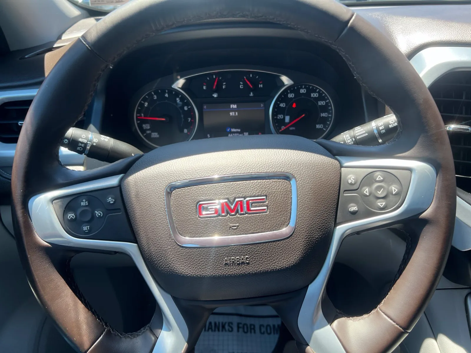 2023 GMC Acadia SLT - Photo 16