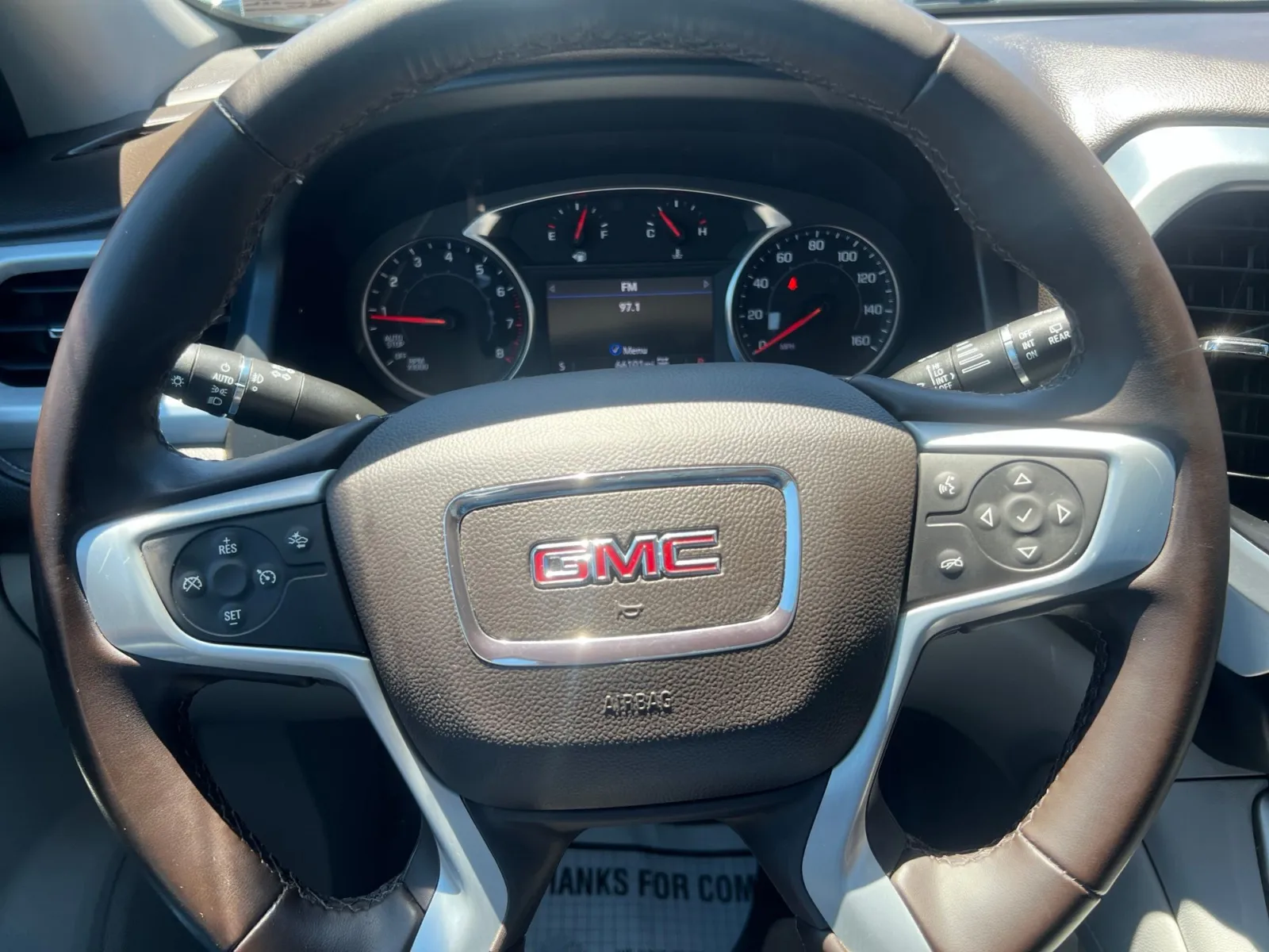 2023 GMC Acadia SLT - Photo 15