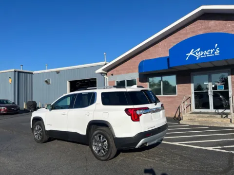 More photos of 2023 GMC Acadia SLT at Kyner's Auto Sales, Inc., PA