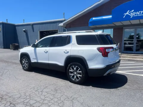 More photos of 2023 GMC Acadia SLT at Kyner's Auto Sales, Inc., PA