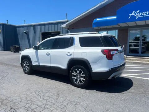 More photos of 2023 GMC Acadia SLT at Kyner's Auto Sales, Inc., PA