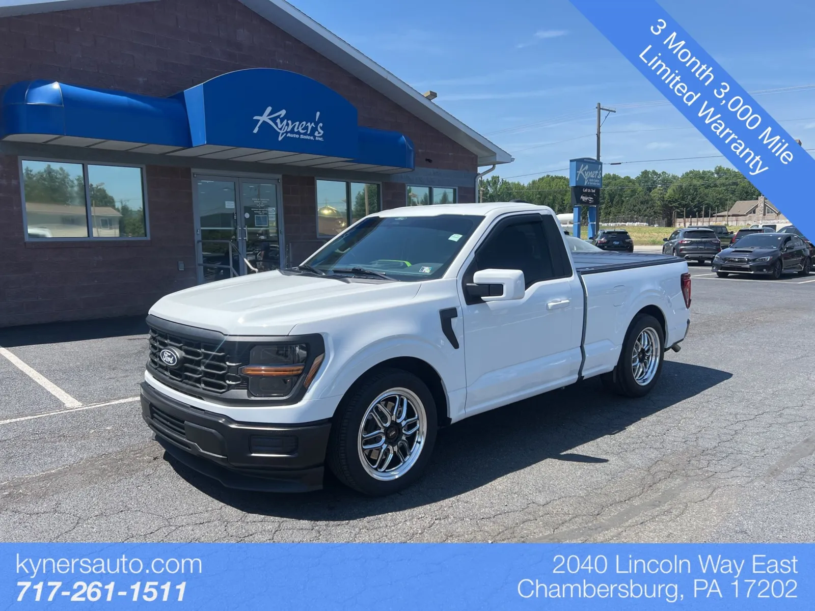 2024 Ford F-150 XL Regular Cab 6-1/2 Box's photo