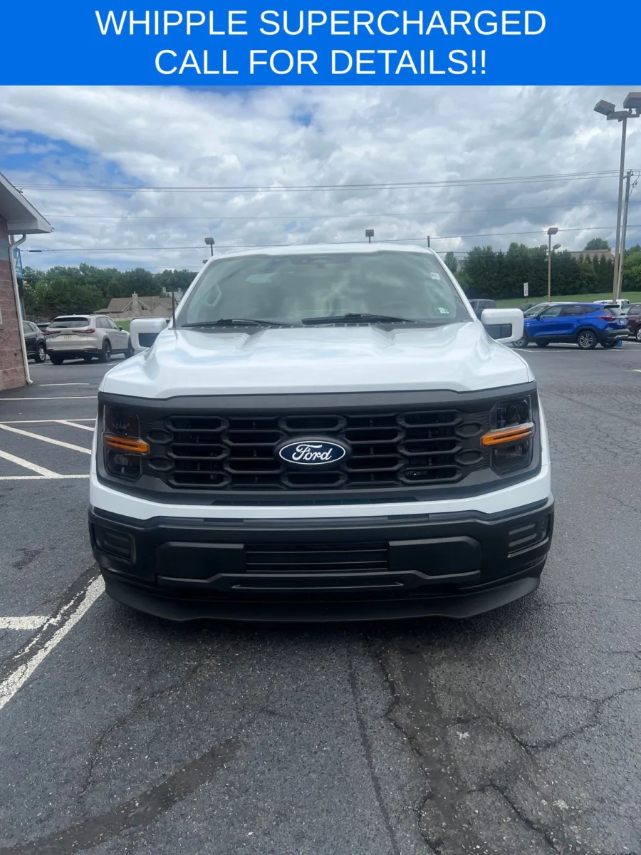2024 Ford F-150 XL — photo 8