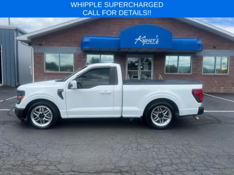 Photos of 2024 Ford F-150 XL for sale in Chambersburg, PA at Kyner's Auto Sales, Inc.