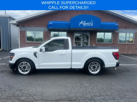 Photos of 2024 Ford F-150 XL for sale in Chambersburg, PA at Kyner's Auto Sales, Inc.
