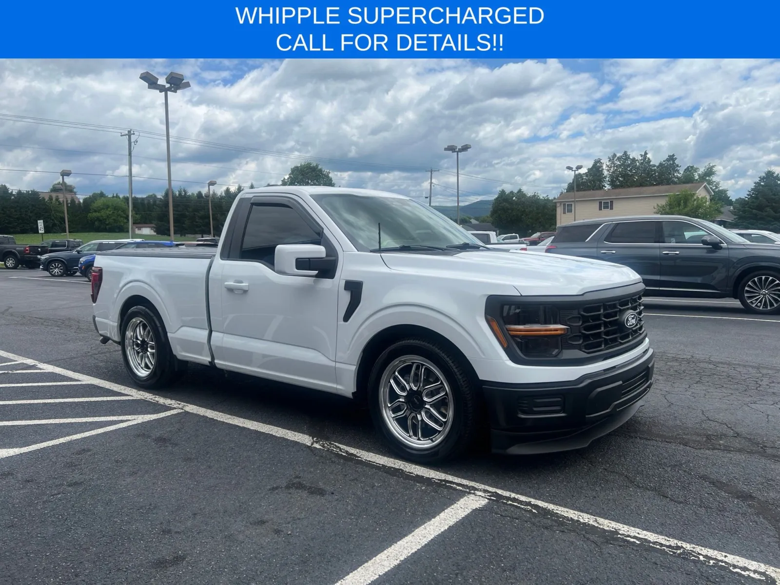 2024 Ford F-150 XL — photo 7