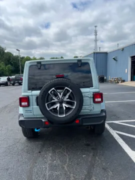More photos of 2024 Jeep Wrangler Sport S 4xe at Kyner's Auto Sales, Inc., PA