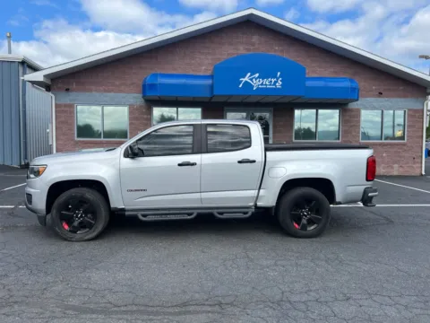 Another view of 2019 Chevrolet Colorado LT for sale in Chambersburg, PA at Kyner's Auto Sales, Inc.