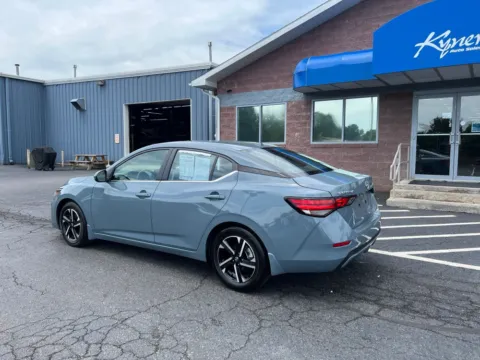 More photos of 2024 Nissan Sentra SV at Kyner's Auto Sales, Inc., PA