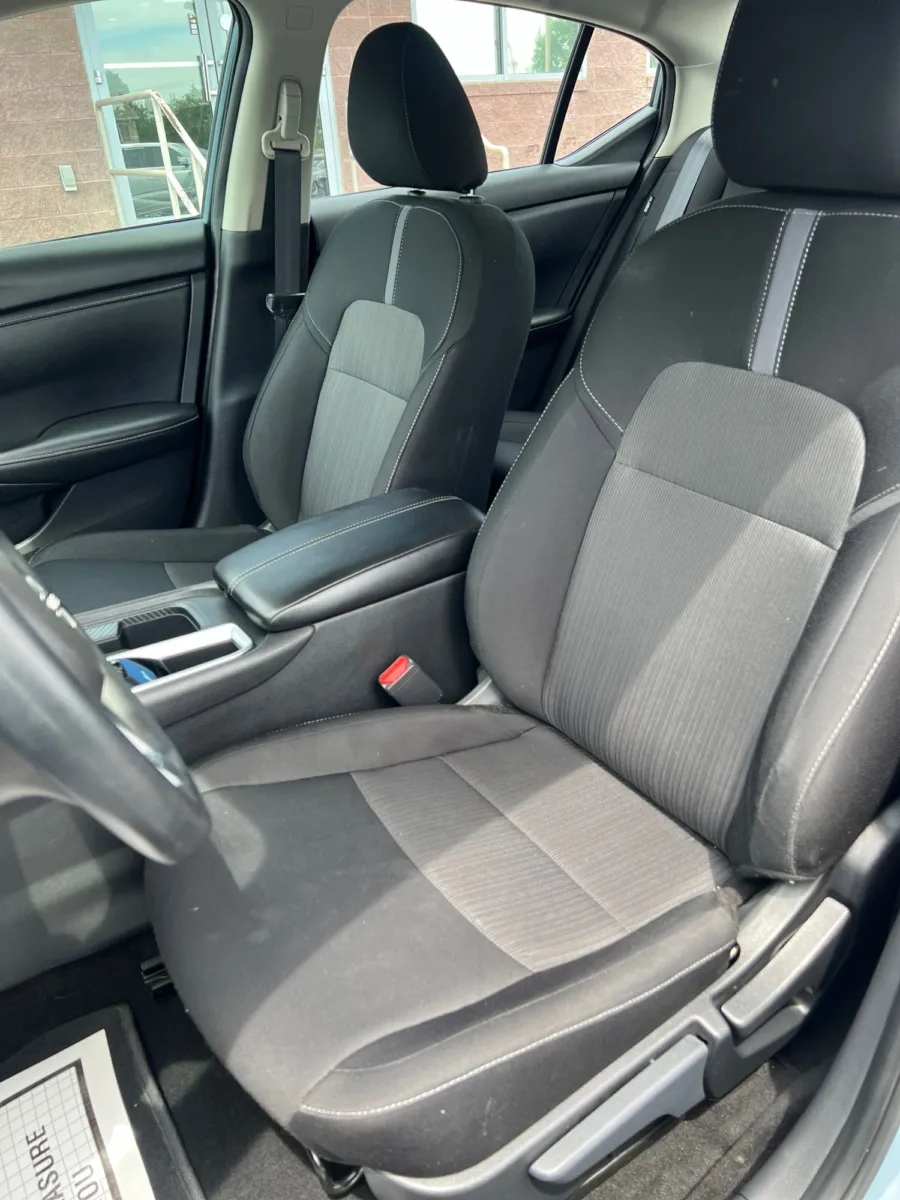 2024 Nissan Sentra SV — photo 13