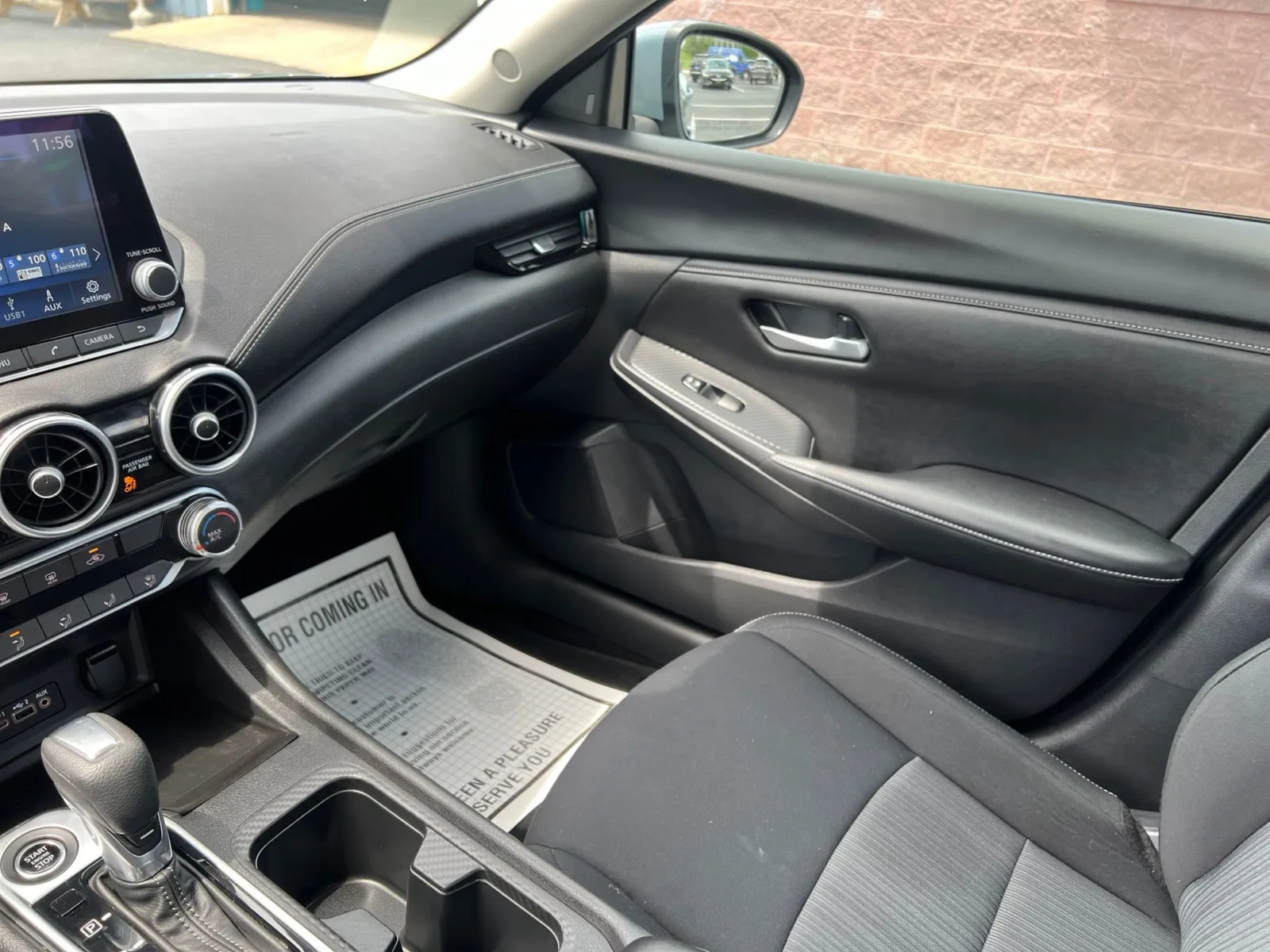 2024 Nissan Sentra SV — photo 12