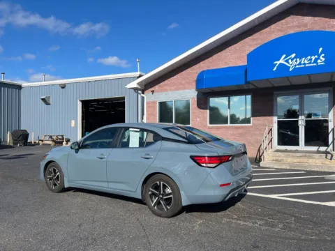 More photos of 2024 Nissan Sentra SV at Kyner's Auto Sales, Inc., PA