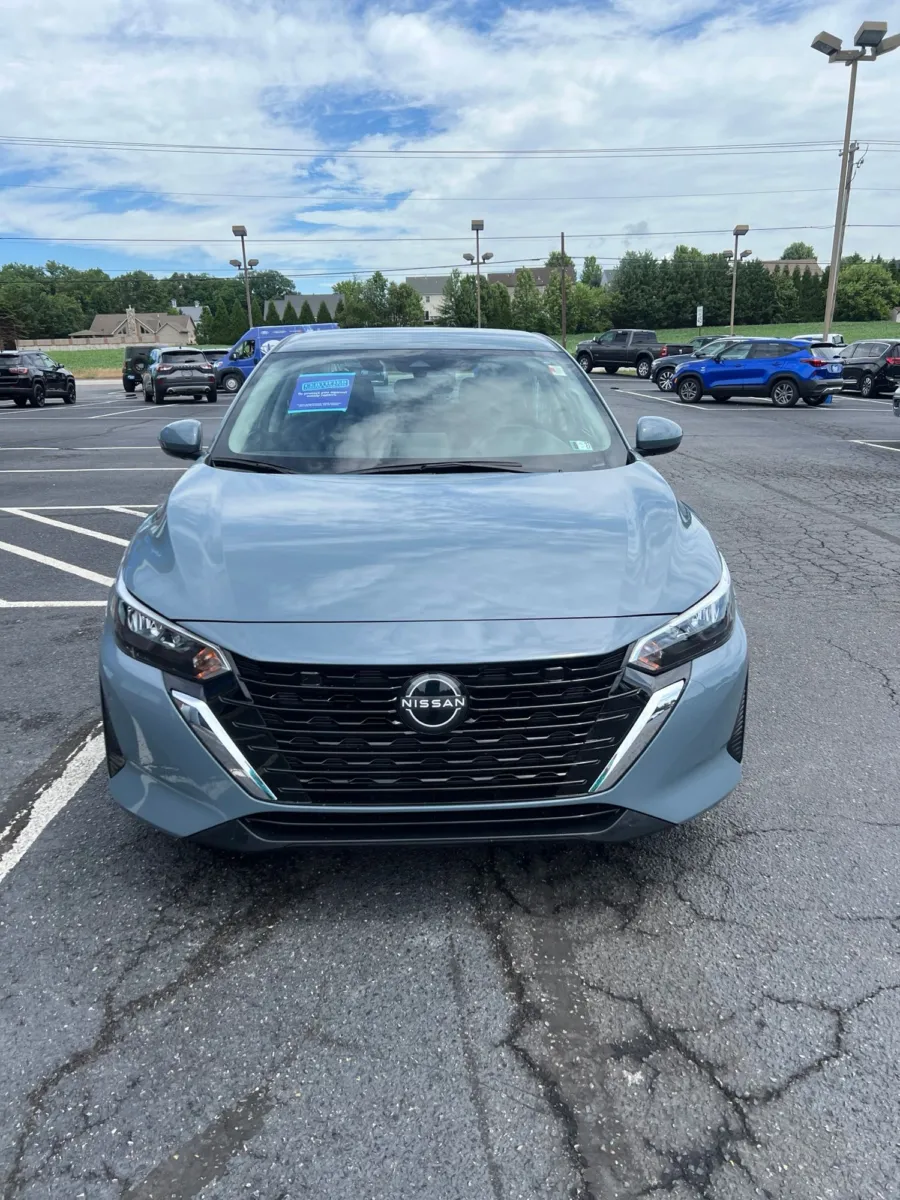 2024 Nissan Sentra SV — photo 9