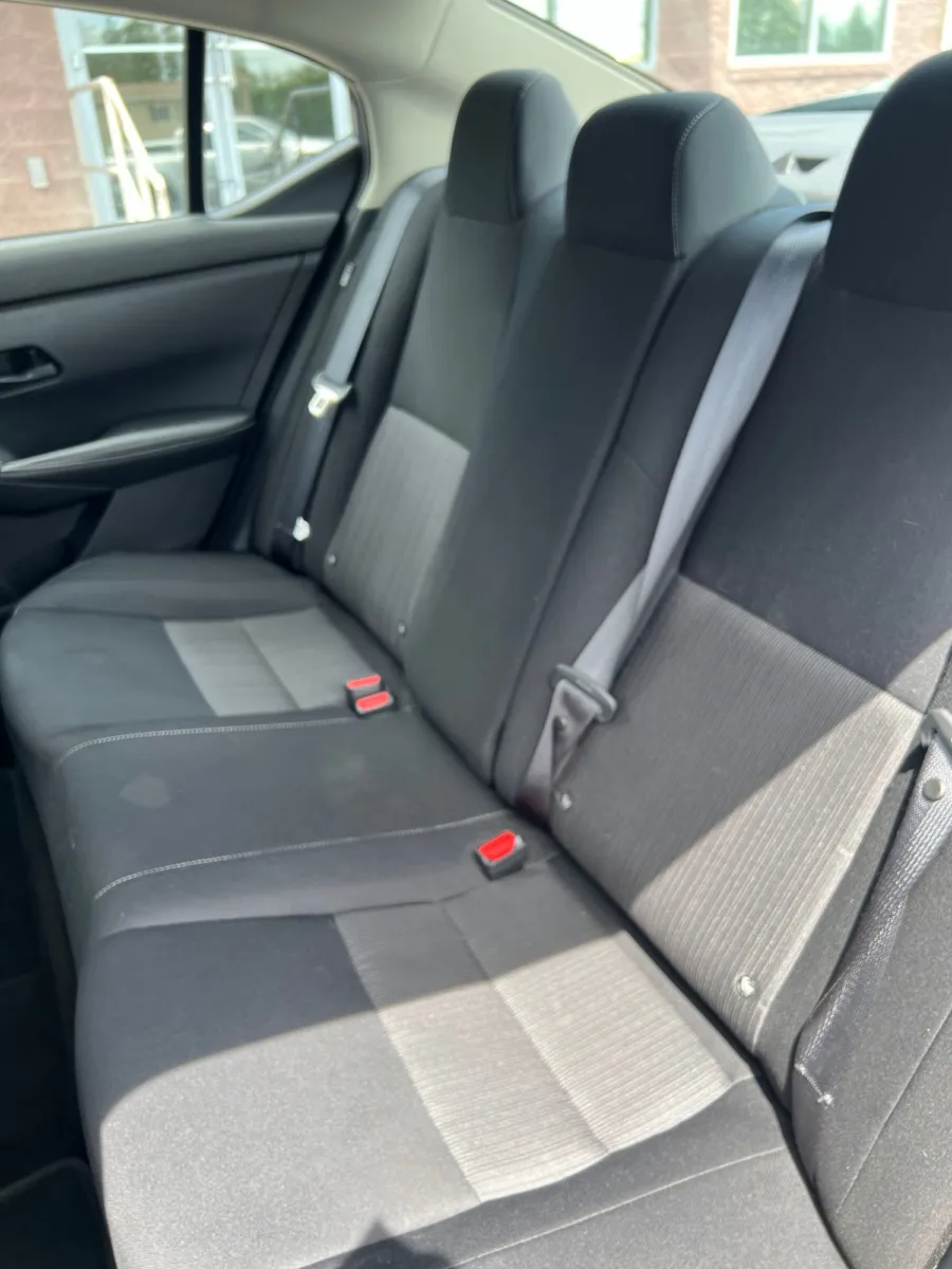 2024 Nissan Sentra SV — photo 25