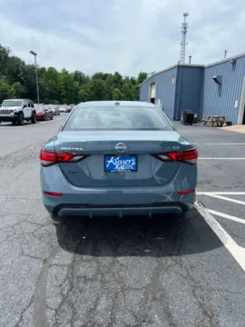 More photos of 2024 Nissan Sentra SV at Kyner's Auto Sales, Inc., PA