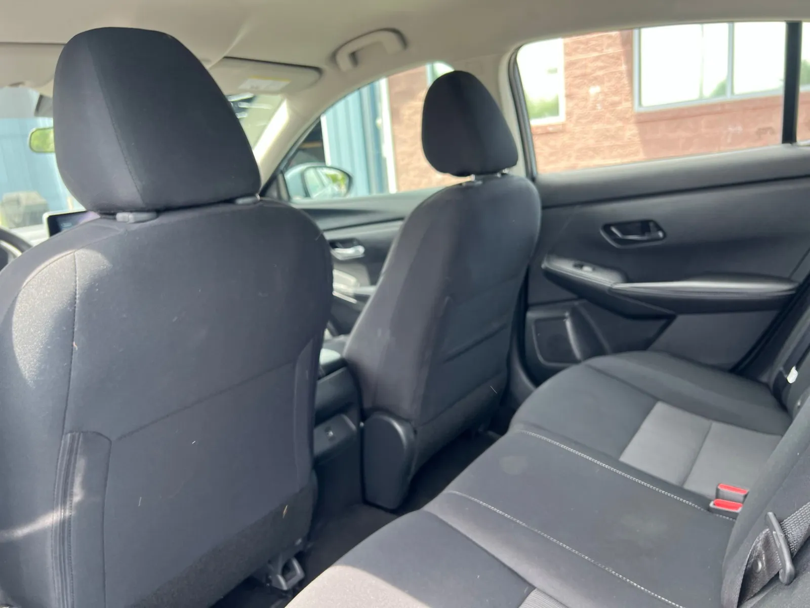 2024 Nissan Sentra SV — photo 24