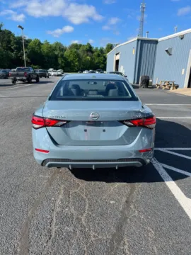 More photos of 2024 Nissan Sentra SV at Kyner's Auto Sales, Inc., PA