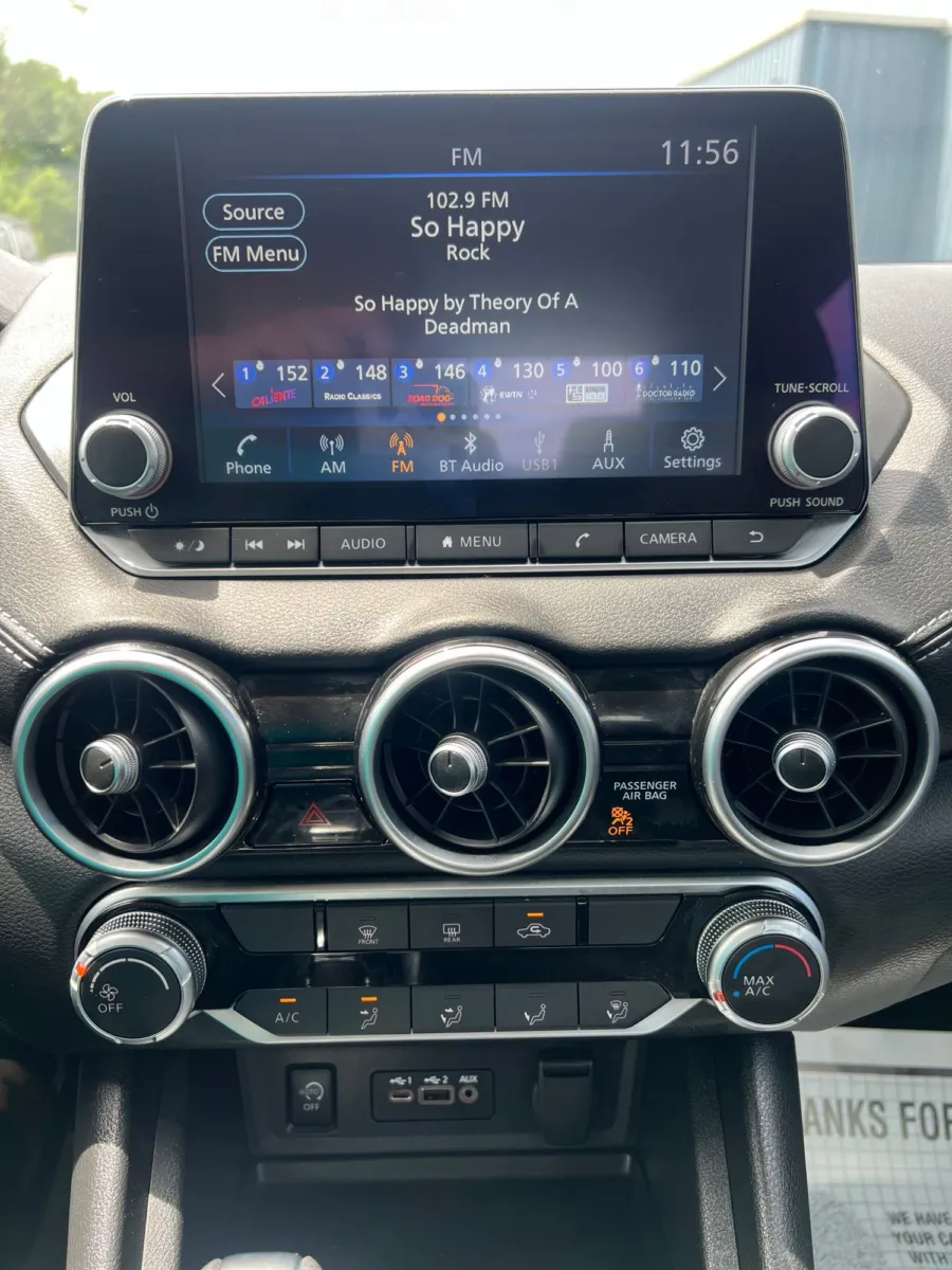 2024 Nissan Sentra SV — photo 16